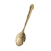 Japanese Takagi 18-0 Stainless Steel Dessert Spoon, Gold Plated