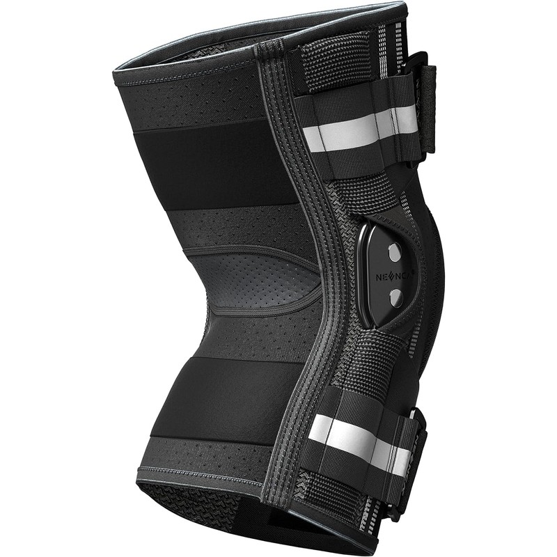 NEENCA Knee Brace for Knee Pain, Adjustable Knee Support with