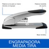 Swingline Engrapadora Gran capacidad 60h metálica, media tira, pack of/paquete