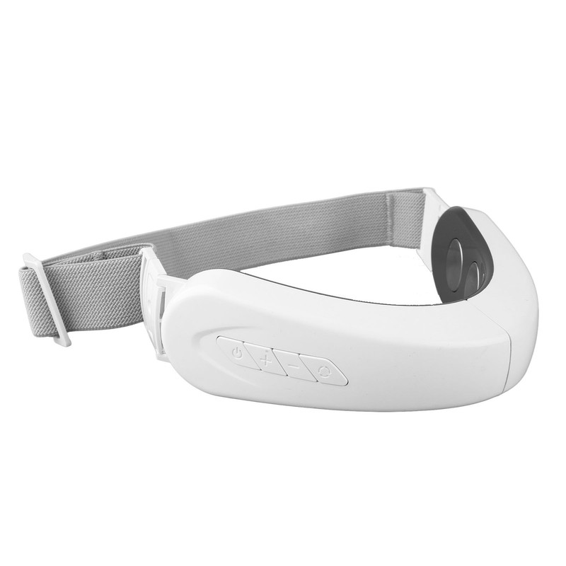 V Face Machine White Electric Microcurrent Recharge Intelligent Face Lift