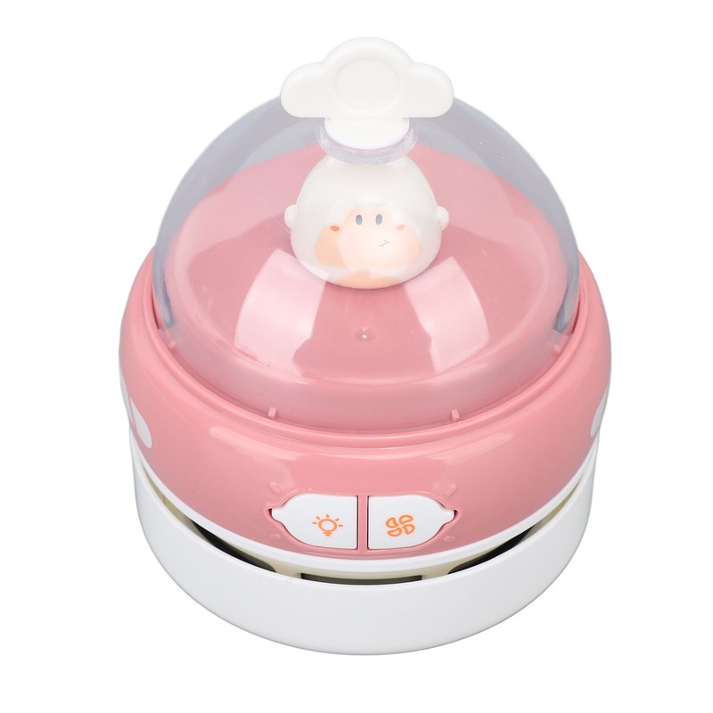 Desktop Vacuum Cleaner Portable Cordless USB Charging Handheld Efficient with