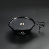 CAMPING MOON BKS-SG Shera Cup Lid t1mm Stainless Steel 304
