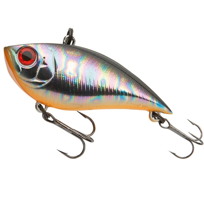 Daiwa Tournament Wobbler Baby Vib 47s Midnight Sun
