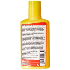 Tetra Goldfish AquaSafe Wasseraufbereiter für Goldfische, 250 ml