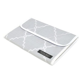 Style Decor W0203800 Maternal and Child Notebook Case, Girls, Multi Case, Popular, Bellow, Cute, Large Capacity, Moroccan Pattern