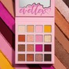 Beauty Creations X Evettexo Paleta De Sombras 16 Tonos Sombra