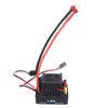 RC 80A ESC RC Waterproof, Brushless ESC Electronic Speed Controller