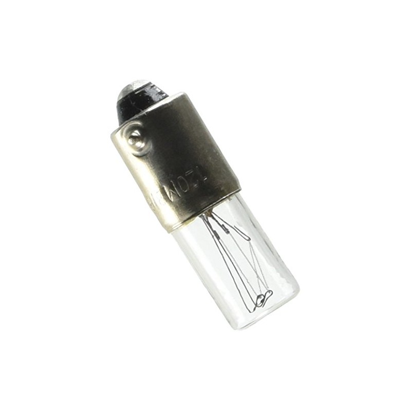 Eiko 120MB/6 120V .052A T2-1/2 Miniature Bayonet Base Halogen Bulbs