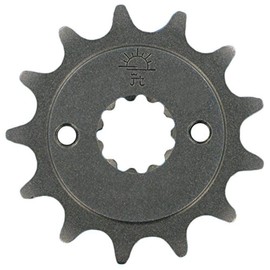 JT Sprockets JTF1908.14 14 Tooth Steel Front Countershaft Sprocket, Single