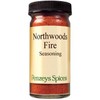 Northwoods Fire Seasoning By Penzeys Spices 2.5 oz 1/2 cup jar (Pack of 1)