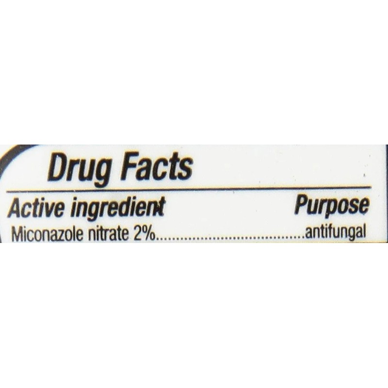 Zeasorb Tratamiento Antifúngico En Polvo, Jock Itch 2.5 Oz (
