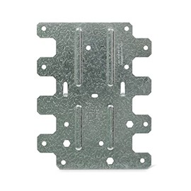 Simpson Strong-Tie RBC RBC 4-1/2 in. x 5-3/4 in. Galvanized Roof Boundary Clip