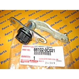 Toyota 2007-2021 Tundra Drivers Left Rear Tail Gate Hinge Assembly Factory OEM Tundra
