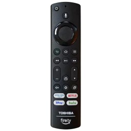 For Toshiba New CT-95018 Voice Remote For Toshiba Fire TV NS-RCFNA-21 55C350KU 43C350KU