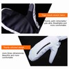 Snowboard Mittens for Women Men Waterproof Ski Gloves Touchscreen Snow