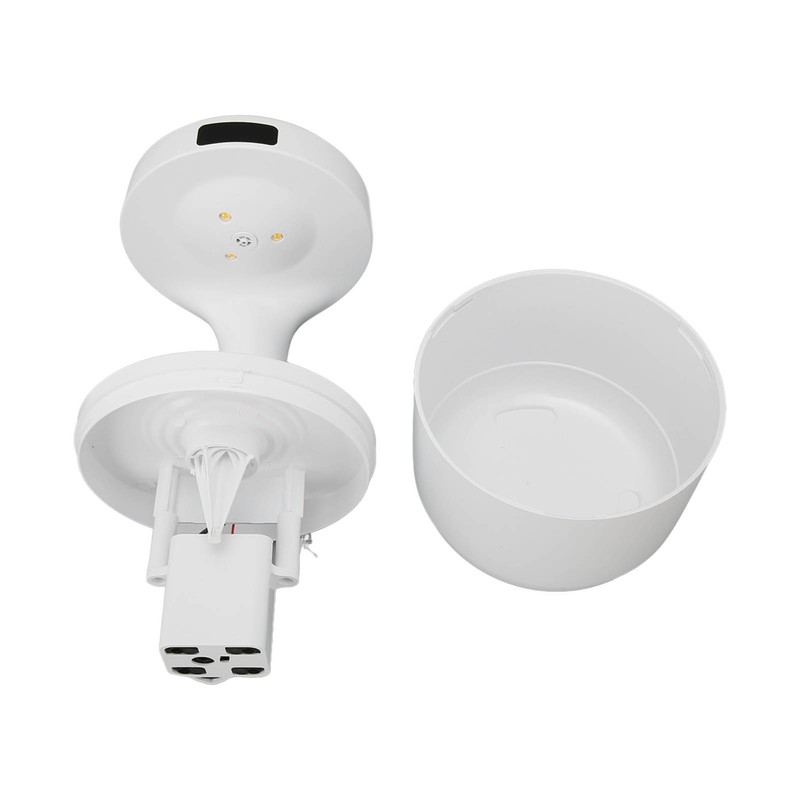 Anti Gravity Humidifier Water Drop Humidifier Quiet Operation Fine Misting