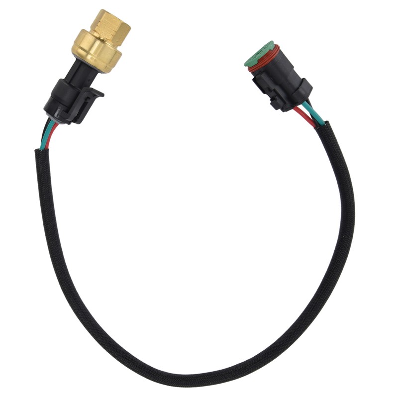 Heavy Duty Pressure Sensor for CAT Caterpillar C15 C12 Pressures