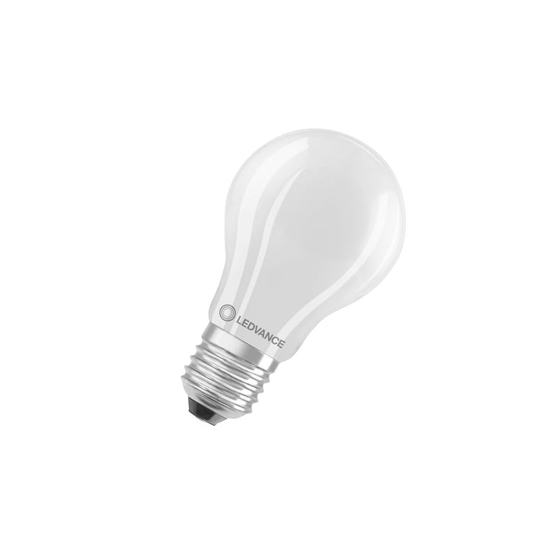 LED GLS 7.2W (60W eqv.) E27 2700K CRi97 Opal Dimmable