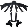 BELL 4Forty Air MIPS Helmet Replacement Pad Kit - Black,