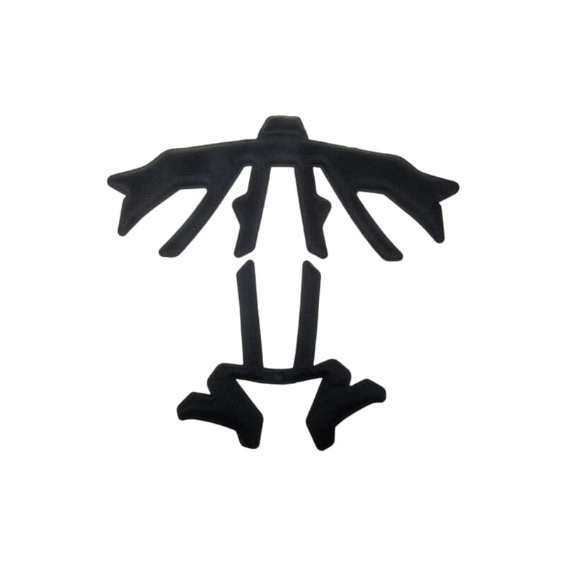 BELL 4Forty Air MIPS Helmet Replacement Pad Kit - Black,