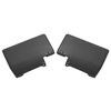 KUAFU Rear Bumper End Cap Compatible with 2022-2023 Toyota Tundra
