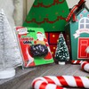 Sweetzo - Christmas Lump of Coal Candy, Cherry Flavored Gummy,