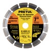 Pretul DID-370P, Disco de diamante de 7" x 1.6 mm