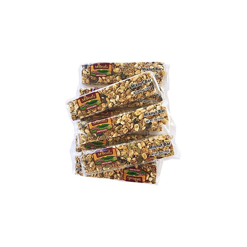 La Molienda BIG Mixnut Bar (5 Oz) (12 Bar)
