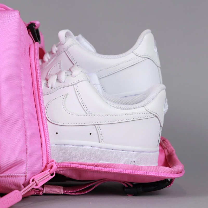 20L Mini Duffle Bag (Sherbet Berry)