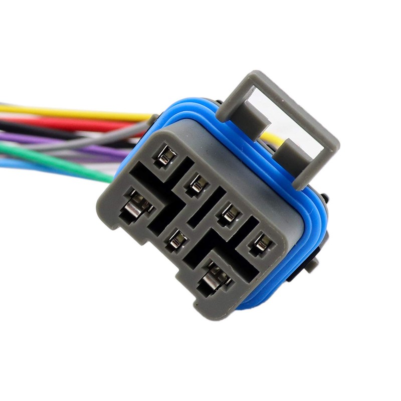 ‎SecosAutoparts 4L60E 4L80E 65E Neutral Safety Switch Pigtails Switch Connectors