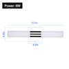 TRLIFE LED Vanity Light, Dimmable 8W 6000K Cool White Bathroom