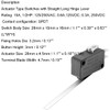 Youmile 15 pcs SPDT Micro Limit Switch SPDT Snap Action
