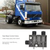 Seat Base Control Valve 3 Ports Spring Air Shock Absorption
