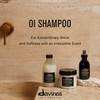 Davines OI Shampoo, Milky-Smooth Hydrating Cleanser for All Hair Types