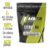 Citrulina Meta Nutrition 200 Grs 100 Serv Sabor