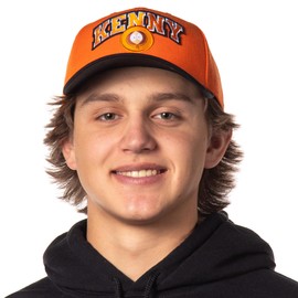 South Park Kenny Embroidered Character Design Adult Adjustable Snapback Hat Baseball Cap OSFM Multicolored