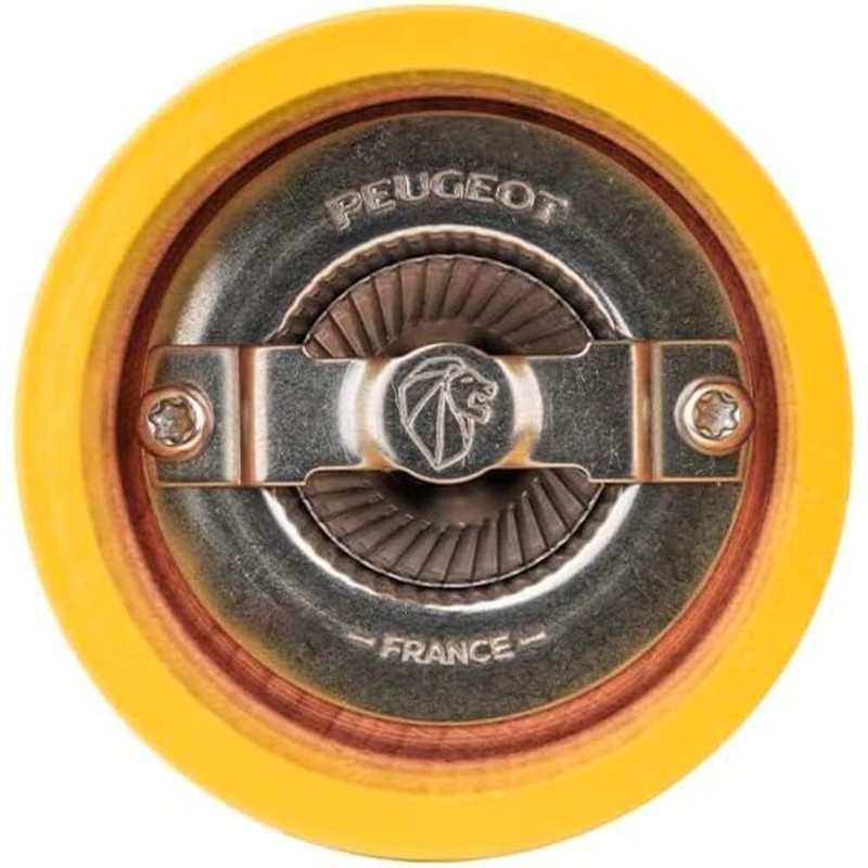 PEUGEOT - Bistro - 10 cm Salt Mill - Lacquered