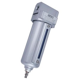 VIAIR 3/8" Water Separator, Automatic Drain