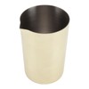 Bartending Cup Dishwasher Safe Rust Proof Stainless Steel Cocktail Mixing