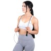 ProsourceFit Speed Jump Rope 10’ Adjustable Length, Super Fast Turning