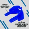 Ultra-Guard All Sport Mouthguard; Specially Designed for Athletes with Braces.