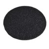 Black 12 Inch Strip Pad 437071 Designed to Fit Oreck