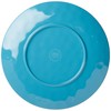 Certified International Radiance Teal Melamine 11" Dinner Plate, Set of