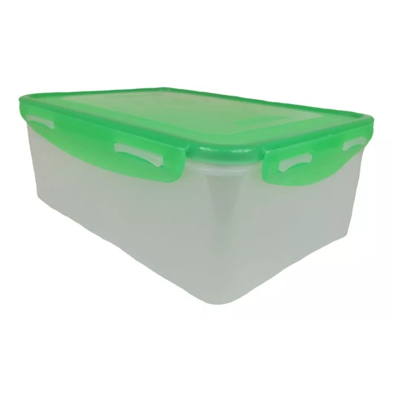 Boris 2 Contenedores Herméticos Toppers 3.06 Litros