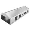 Heat Manifold for Masterbuilt Gravity Series 1050 Digital Charcoal Grill