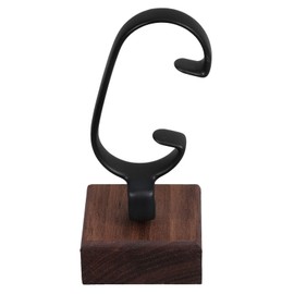 Luxshiny Watch Stand Watch Holder Watch Storage for Home Wristwatches Display Watch Accessories Bracelet Display Wooden Watch Organiser Bracelet Stand Wooden