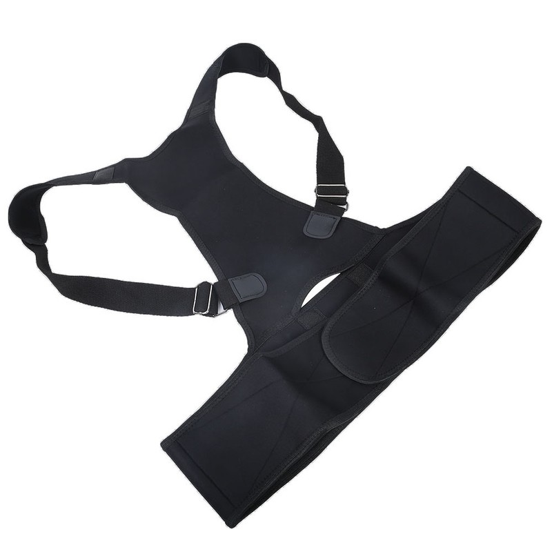 Posture Corrector For Men Women Shoulder Back Straightening Belt Back
