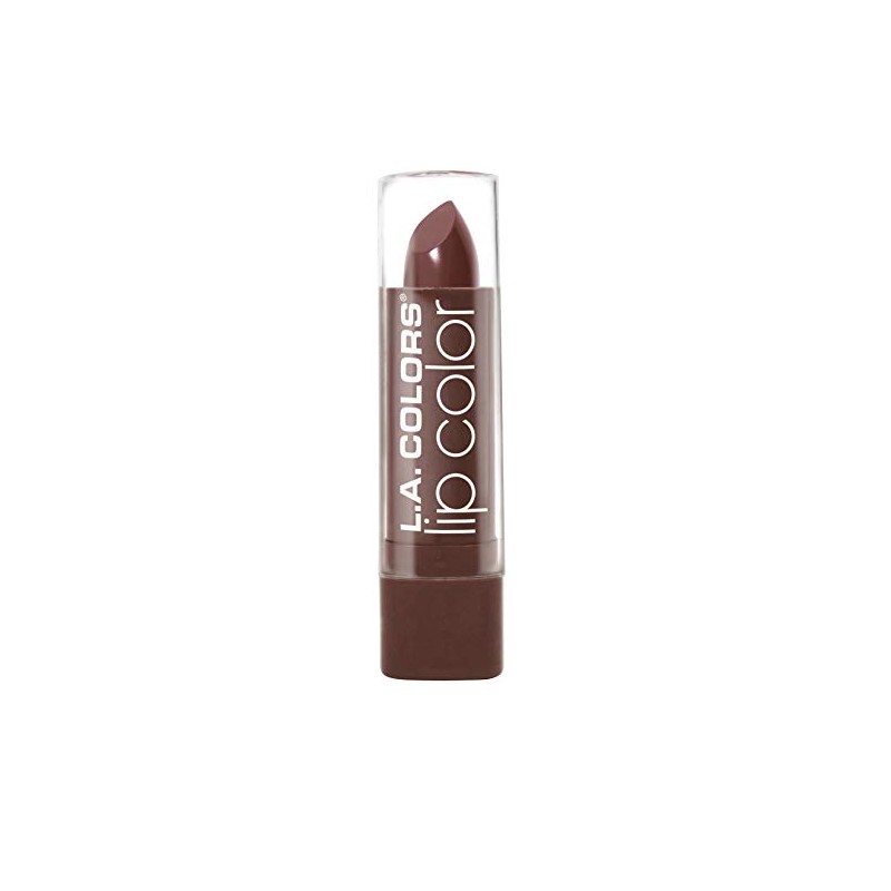 L.A. COLORS Moisture Rich Lip Color, Taupe Envy CML535
