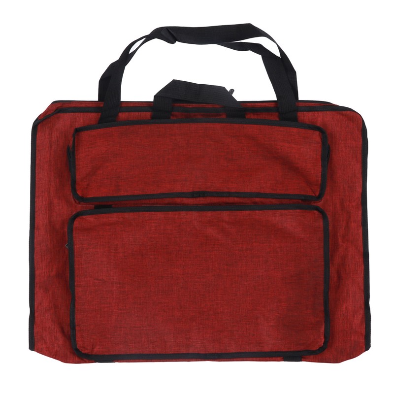 Art Bag Waterproof Foldable Portable Large Capacity Sketching Board Bag