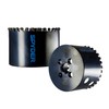 Spyder 2-1/2-Inch Diamond Edge Hole Saw Bit, for Glass, Tile,